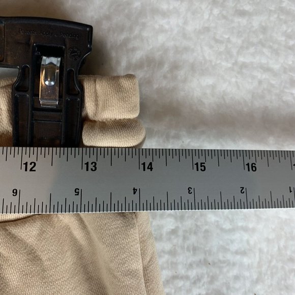 Adidas‎ Jogger Pants Women's Small Halo Blush Cotton Drawstring Fitted 7552 - Picture 3 of 10